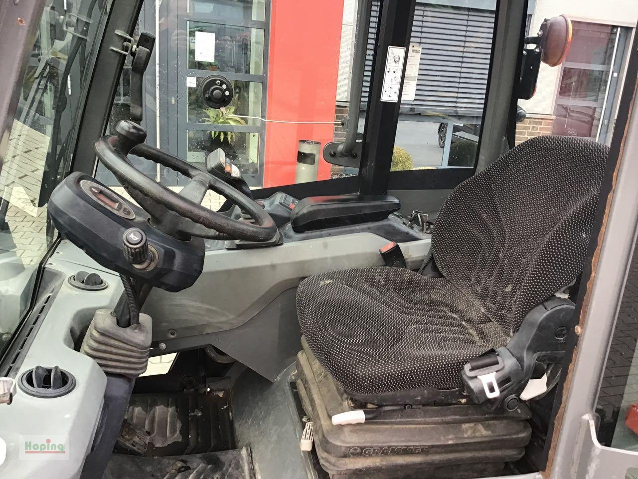 Wheel loader Kramer 5035