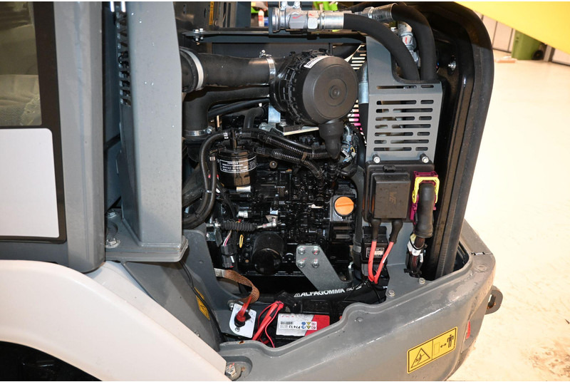 Wheel loader Kramer 5035