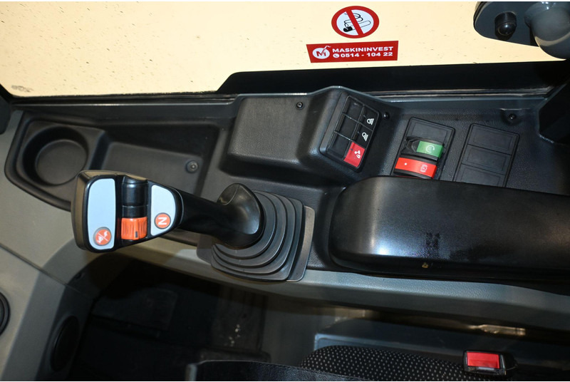 Wheel loader Kramer 5035