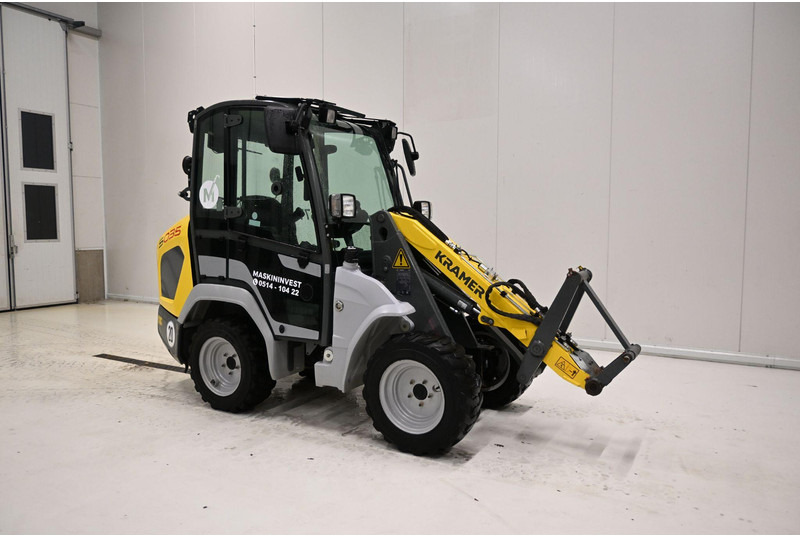 Wheel loader Kramer 5035