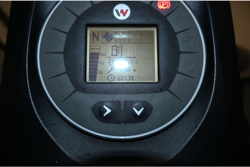 Wheel loader Kramer 5035