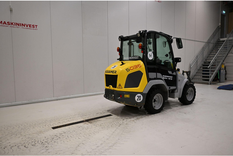 Wheel loader Kramer 5035