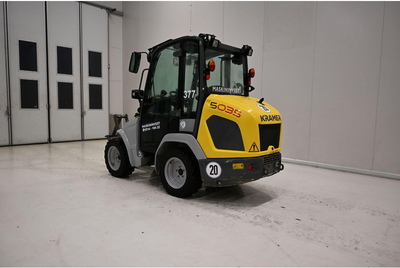 Wheel loader Kramer 5035