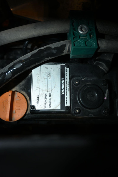 Wheel loader Kramer 5035