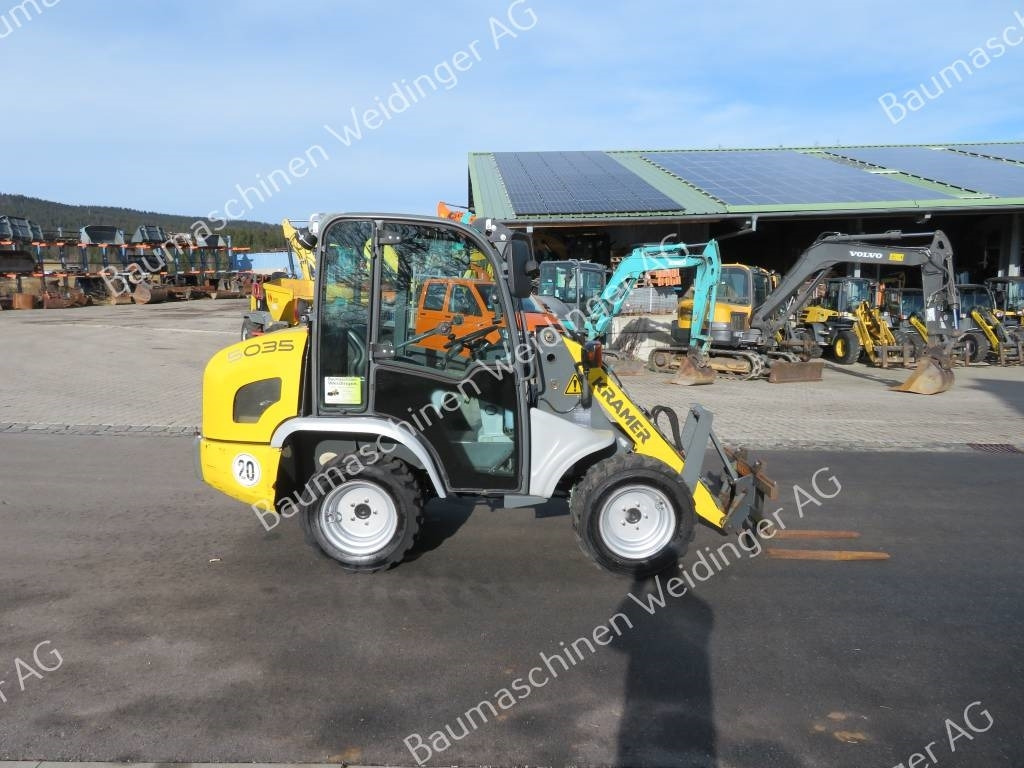 Wheel loader Kramer 5035