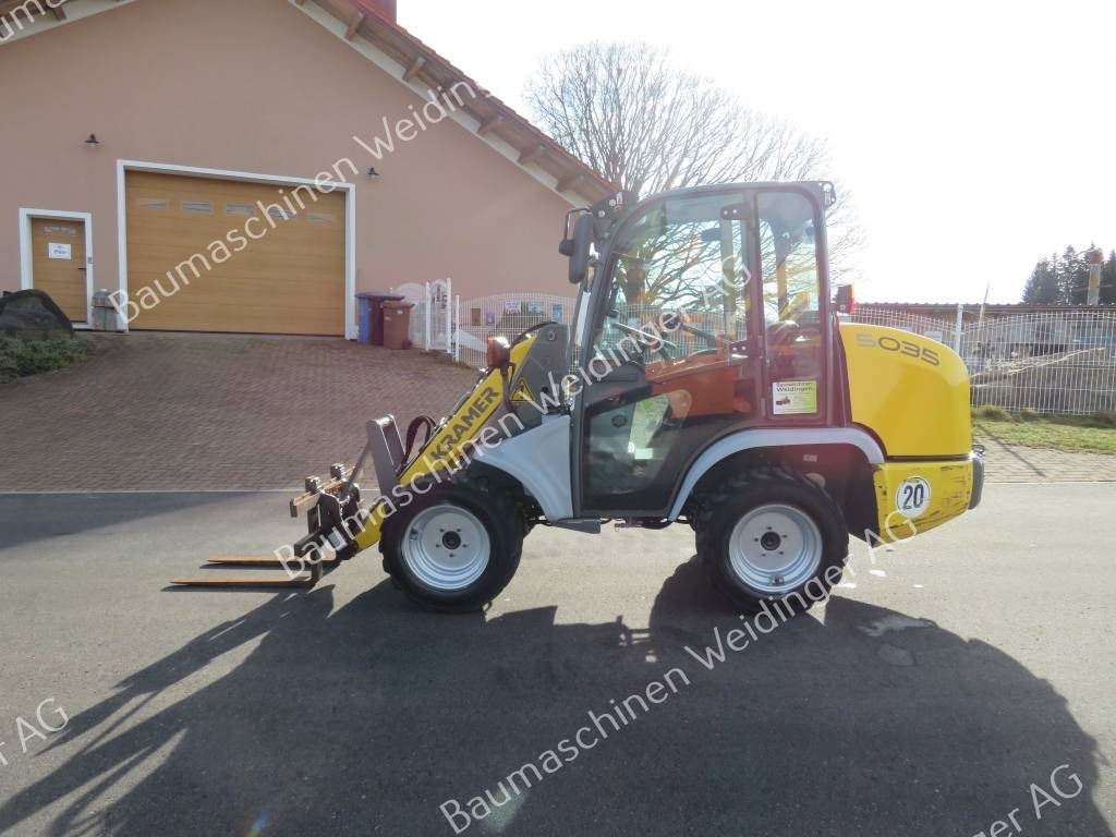 Wheel loader Kramer 5035