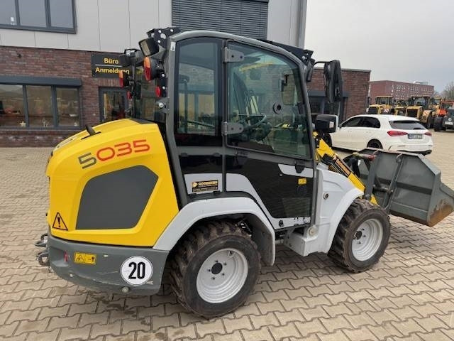 Wheel loader Kramer 5035