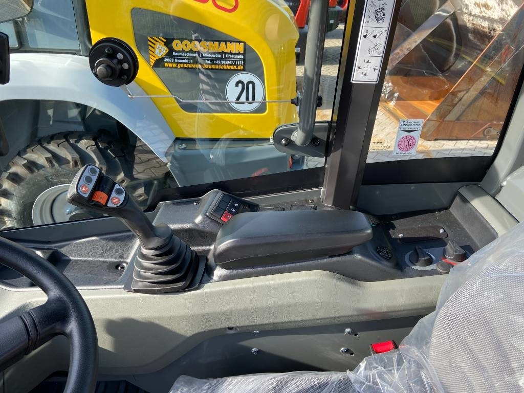 Wheel loader Kramer 5035