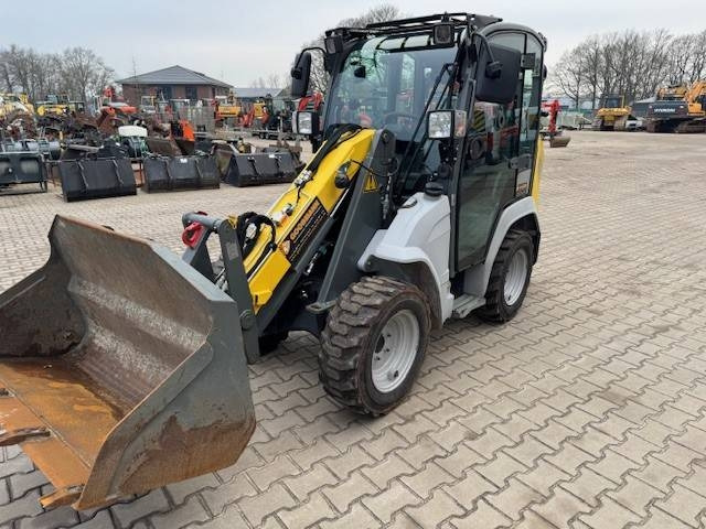 Wheel loader Kramer 5035
