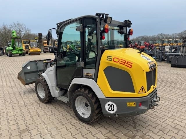 Wheel loader Kramer 5035