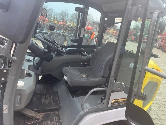 Wheel loader Kramer 5035