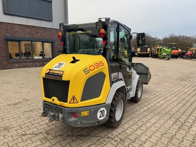 Wheel loader Kramer 5035