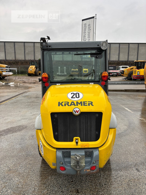 Wheel loader Kramer 5035