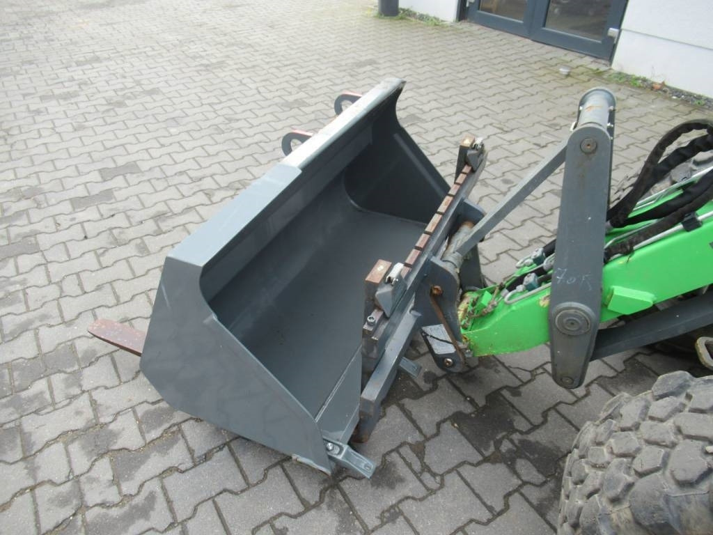 Wheel loader Kramer 5035 Highflow Vollausstattung mit allem!