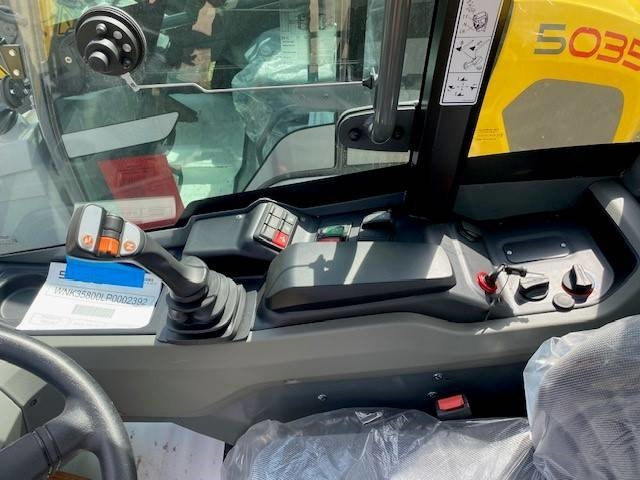 Wheel loader Kramer 5035 MIETE / RENTAL Niedrigkabine (12002042)