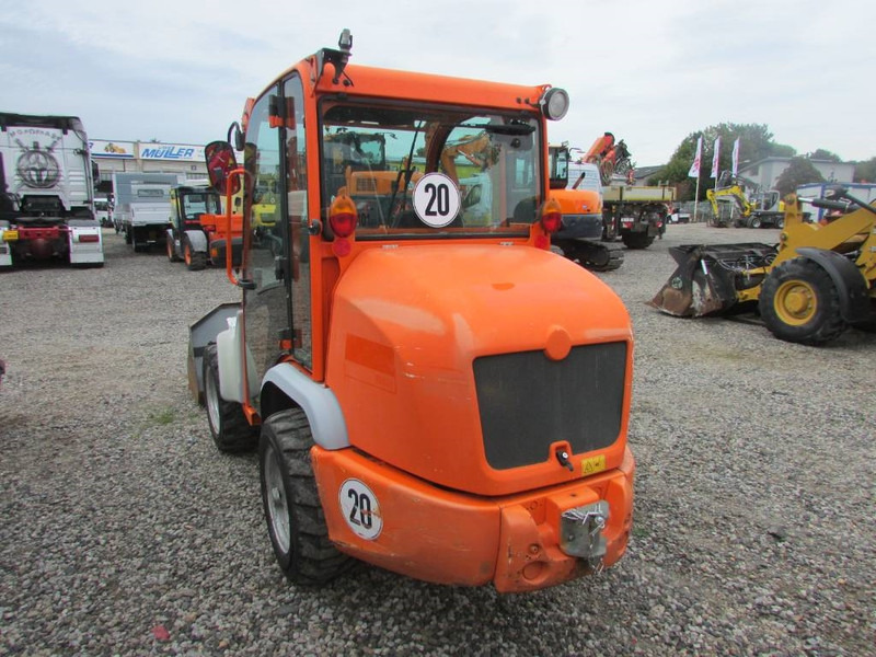 Wheel loader Kramer 5035 Radlader 21.000 EUR