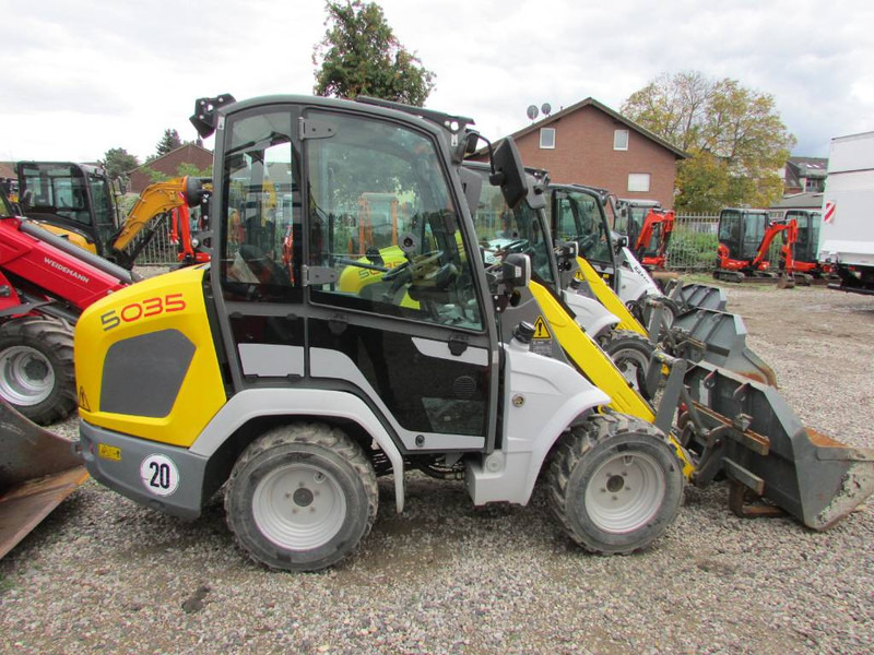 Wheel loader Kramer 5035 Radlader 25.500 EUR