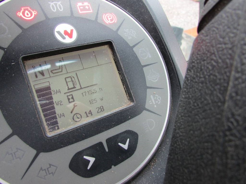 Wheel loader Kramer 5035 Radlader 25.500 EUR