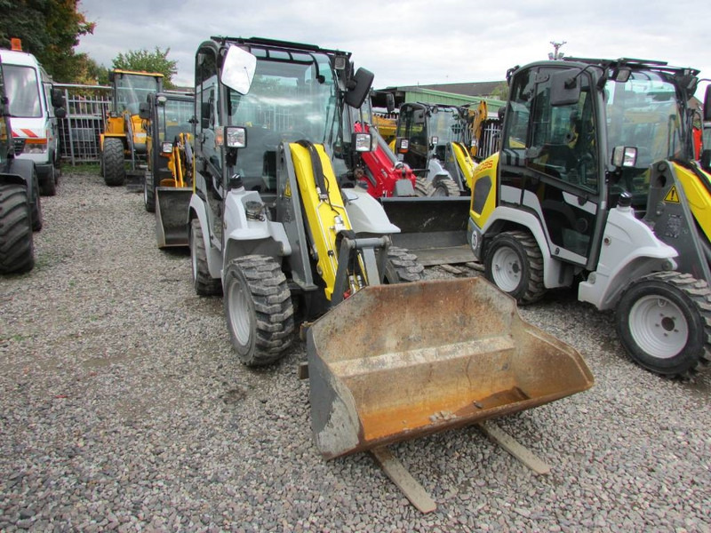 Wheel loader Kramer 5035 Radlader 25.500 EUR