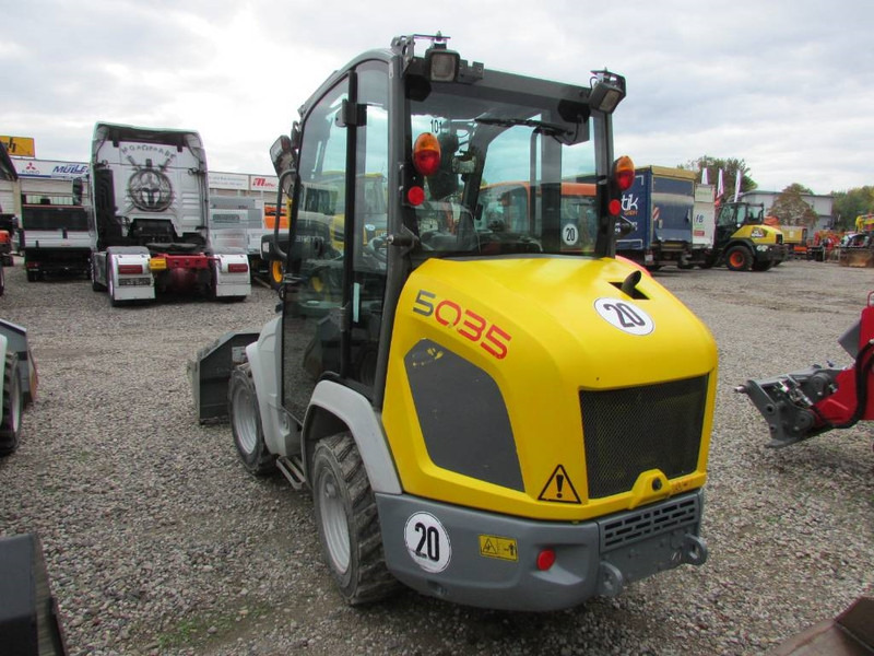 Wheel loader Kramer 5035 Radlader 25.500 EUR