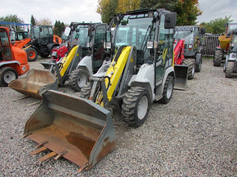 Wheel loader Kramer 5035 Radlader 25.500 EUR
