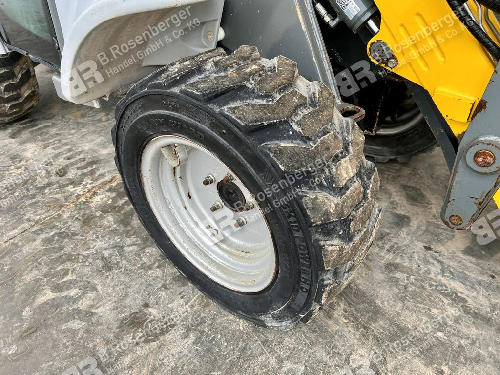 Wheel loader Kramer 5035 Radlader / nur 1500h / BJ2016