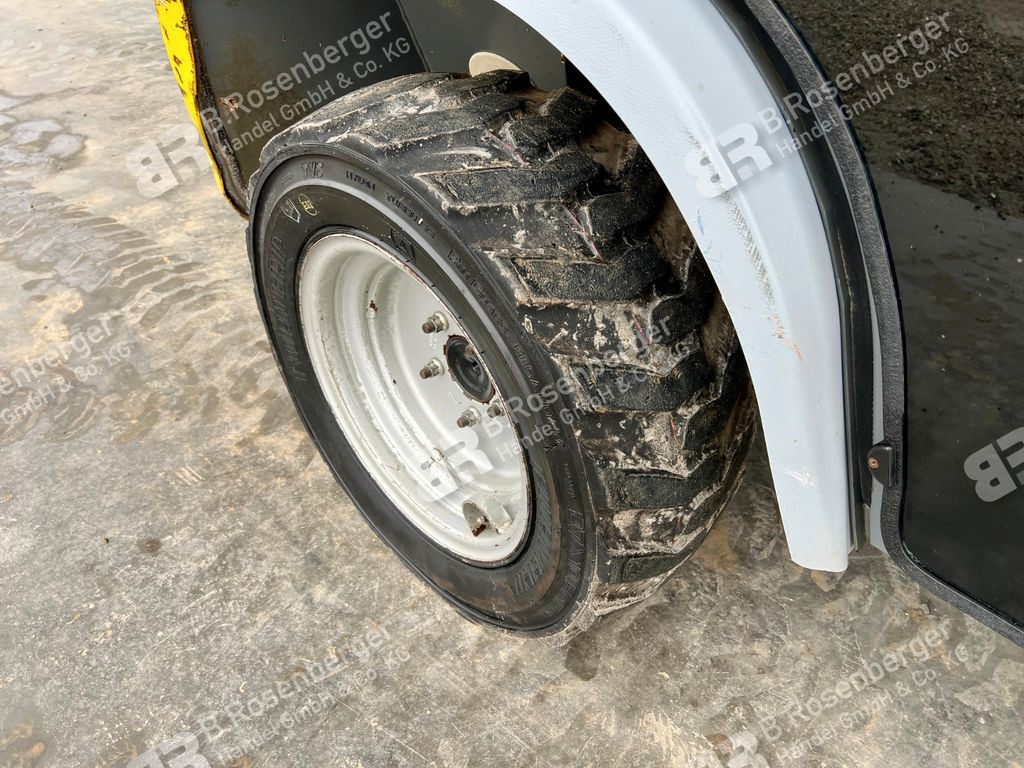 Wheel loader Kramer 5035 Radlader / nur 1500h / BJ2016