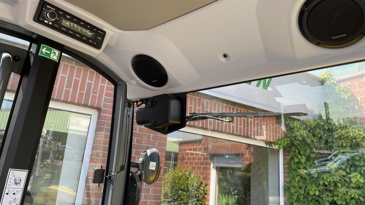 Wheel loader Kramer 5040