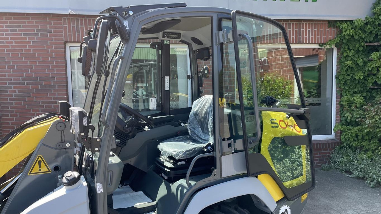 Wheel loader Kramer 5040