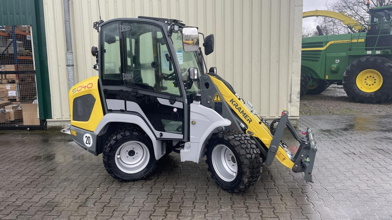 Wheel loader Kramer 5040