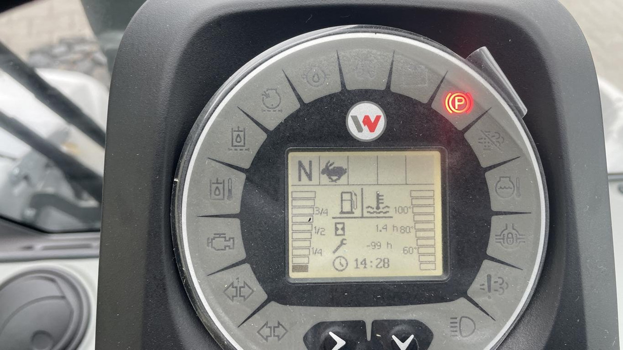 Wheel loader Kramer 5040