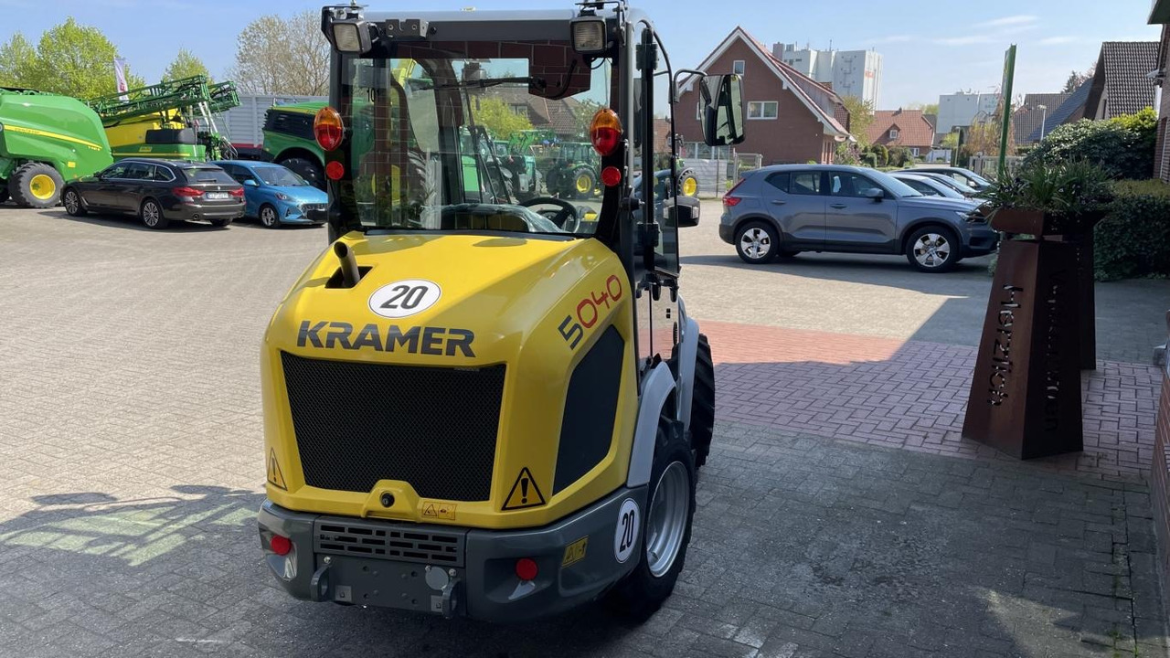 Wheel loader Kramer 5040