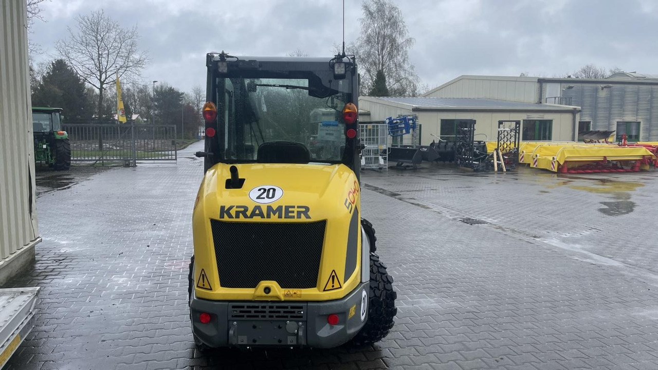 Wheel loader Kramer 5040