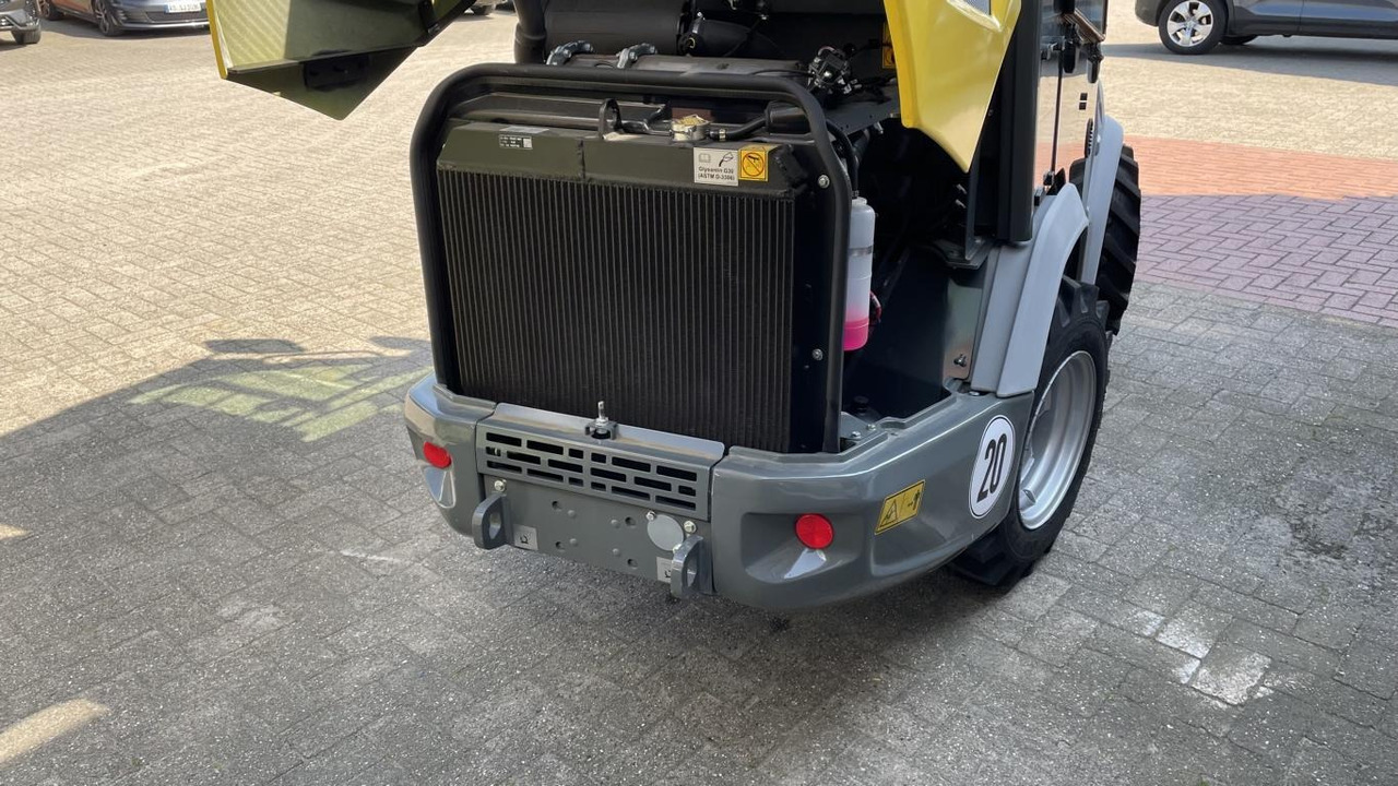 Wheel loader Kramer 5040