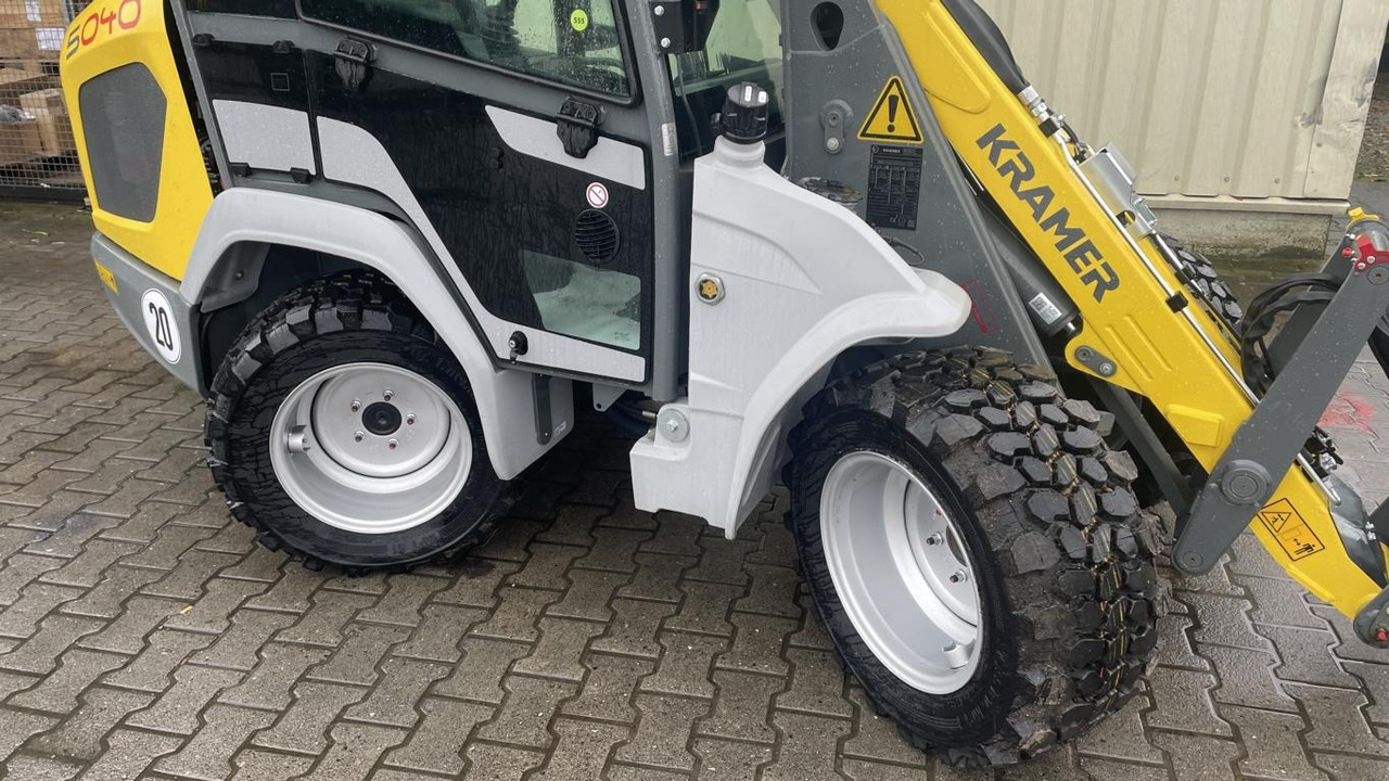Wheel loader Kramer 5040