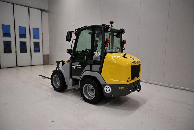 Wheel loader Kramer 5040