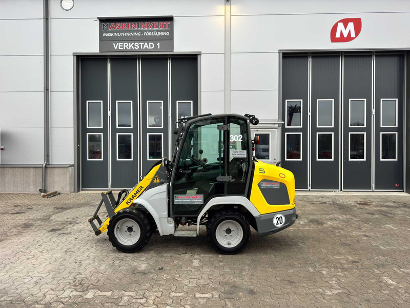 Wheel loader Kramer 5040