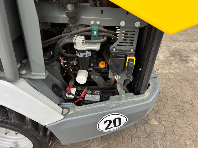 Wheel loader Kramer 5040