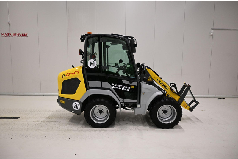 Wheel loader Kramer 5040