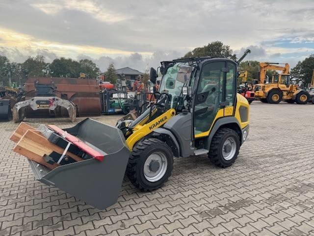 Wheel loader Kramer 5045