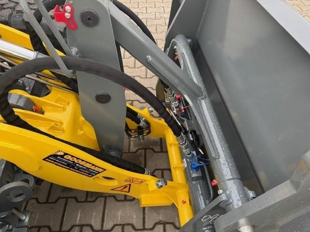 Wheel loader Kramer 5045