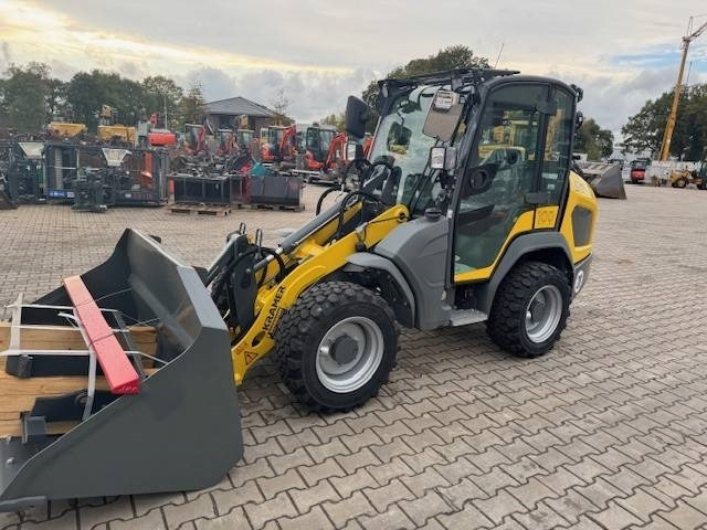 Wheel loader Kramer 5045