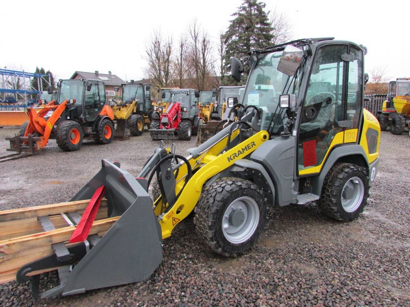 Wheel loader Kramer 5045 Classic Radlader 43.500 EUR