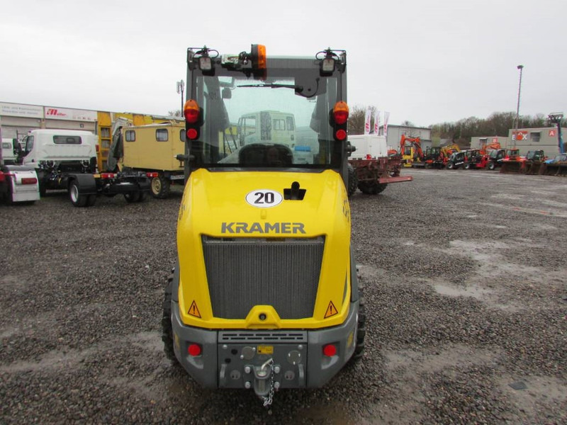 Wheel loader Kramer 5045 Classic Radlader 43.500 EUR