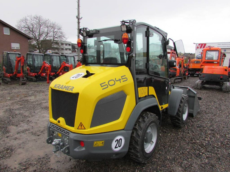 Wheel loader Kramer 5045 Power Radlader 49.000 EUR