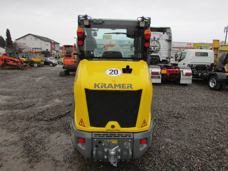 Wheel loader Kramer 5045 Power Radlader 49.000 EUR