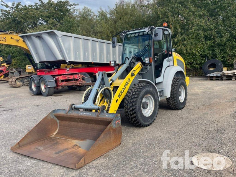 Wheel loader Kramer 5055