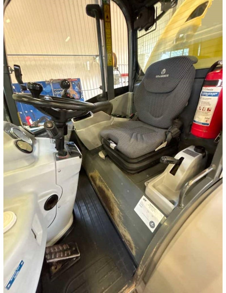 Wheel loader Kramer 5055