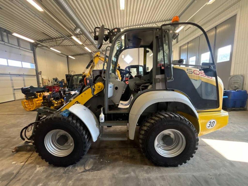 Wheel loader Kramer 5055