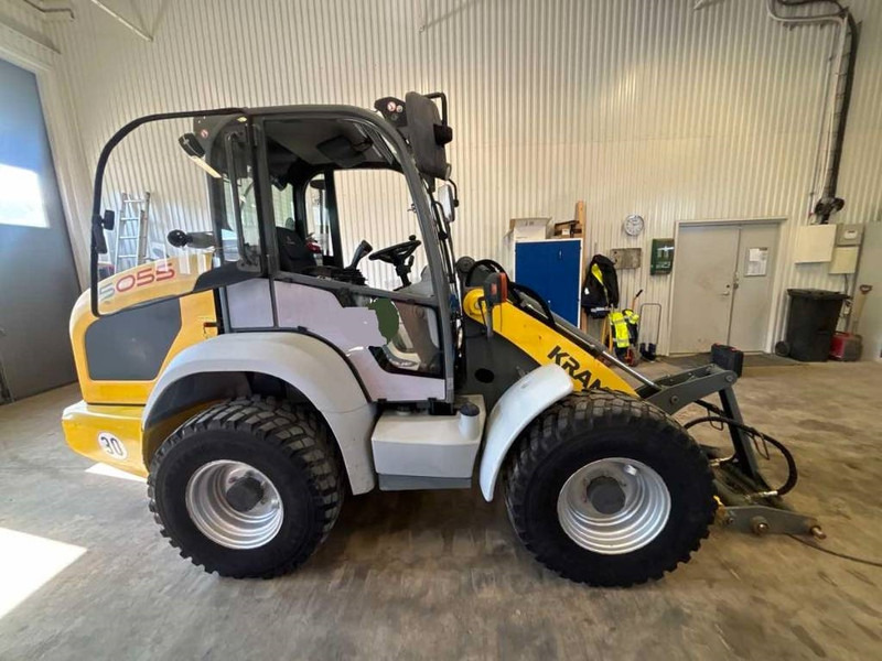 Wheel loader Kramer 5055